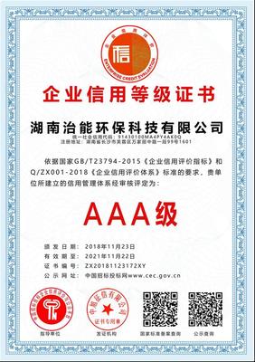 安慶市AAA信用等級證書的作用與企業(yè)信用調(diào)查評估解析