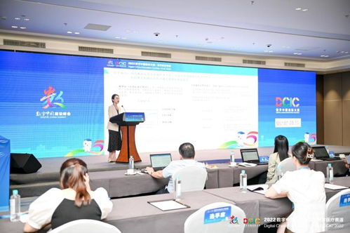 恩啟榮膺2022數(shù)字中國創(chuàng)新大賽數(shù)字醫(yī)療賽道優(yōu)勝獎 以數(shù)字技術(shù)服務(wù)驅(qū)動行業(yè)新變革