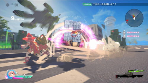 《魔炮少女梅加斯菲亞》驚艷亮相Playism游戲展，動(dòng)漫游戲開發(fā)融合新趨勢